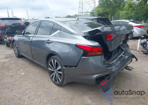 2020 Nissan Altima Sr Intelligent Awd from USA, damaged, VIN 1N4BL4CW5LC100370